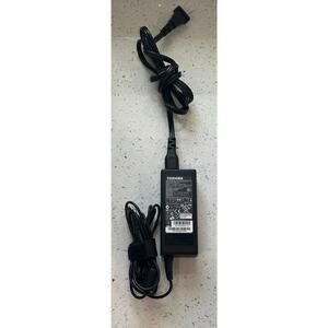 Power Charger AC Adapter for Toshiba PA3714U-1ACA PA3917U-1ACA  19V 3.42A 65W